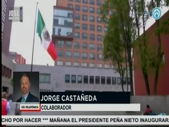 José Cárdenas Informa